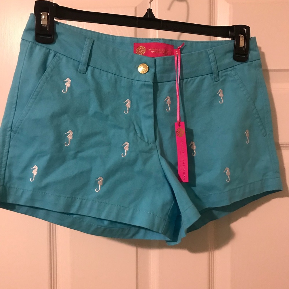 Macbeth collection by Margaret Joseph’s shorts