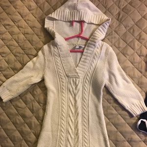 Girls Sweater Dress