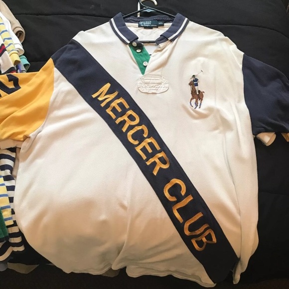 🔥💯🐎 Rugby🏉Polo Ralph Lauren🐎💯🔥 - Picture 2 of 3