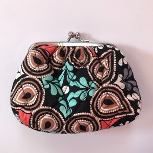 ✨❗️PRICE DROP❗️Vera Bradley coin purse✨