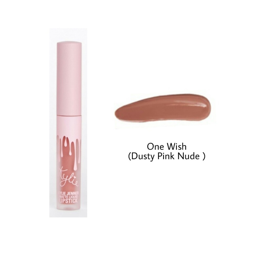 Kylie Jenner liquid lipstick