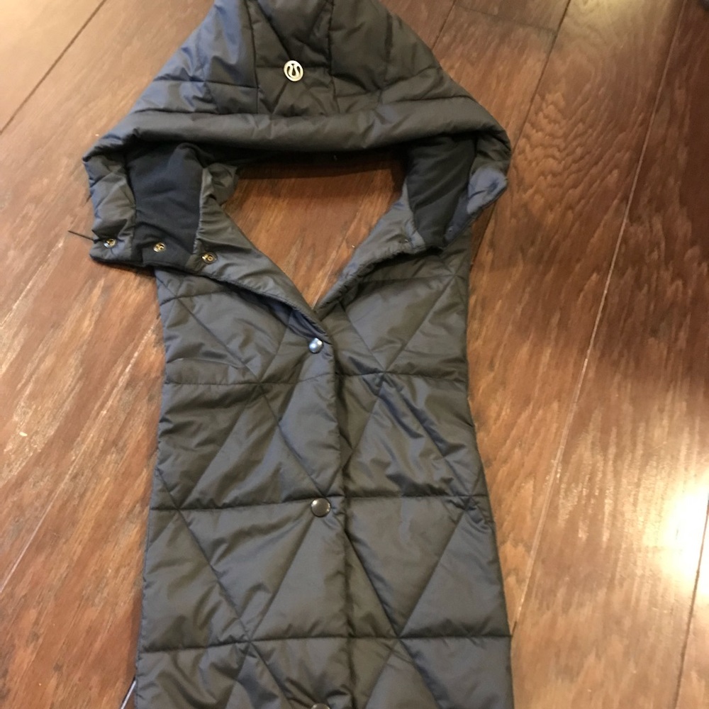 Lululemon Dickie insulated hoodie