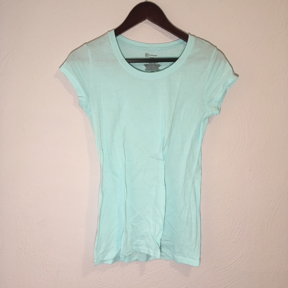 Light blue t-shirt