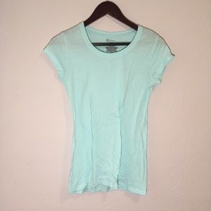 Light blue t-shirt