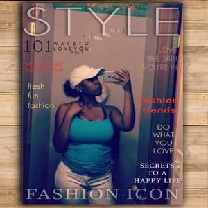 Meet your Posher, Jade