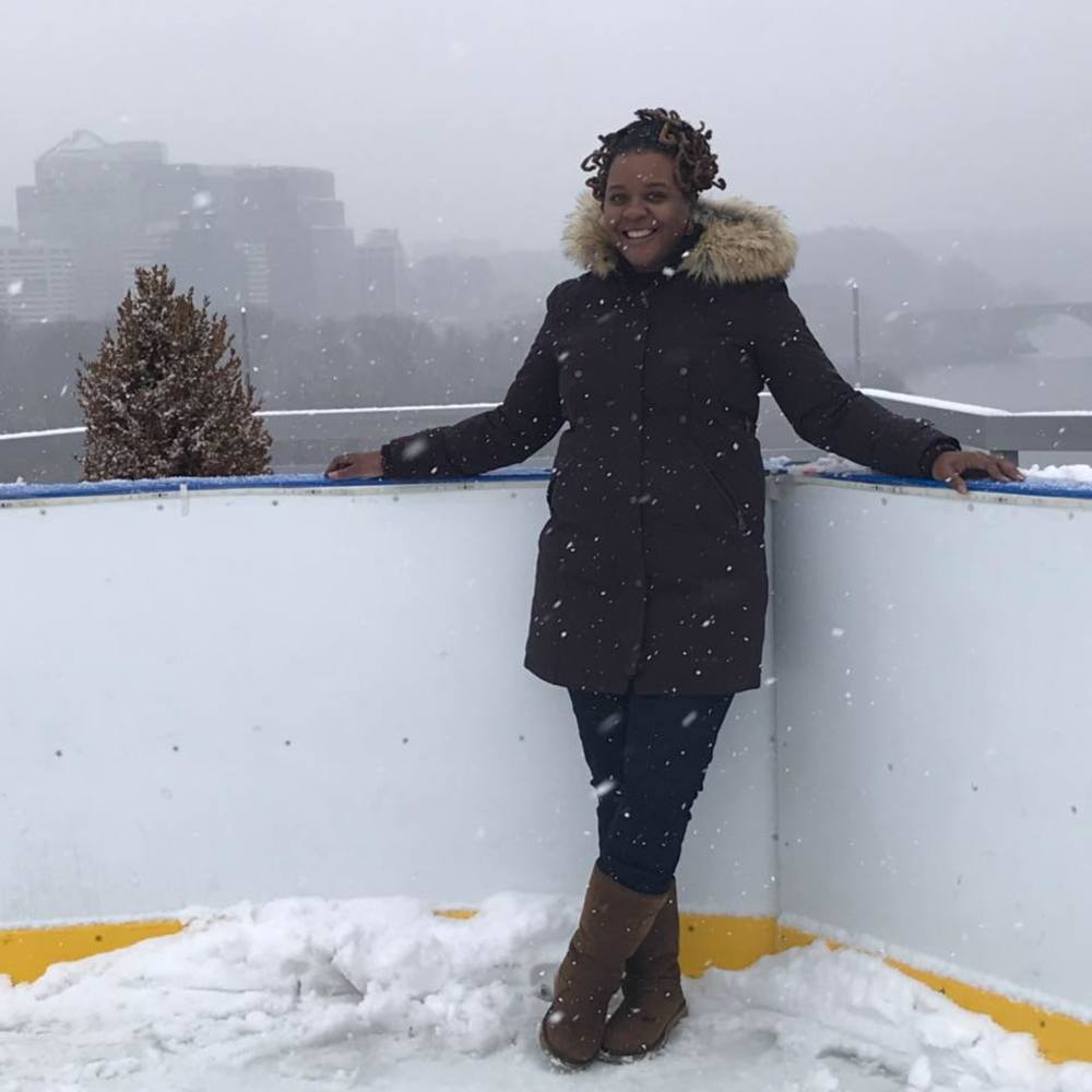 Meet your Posher, Shariece