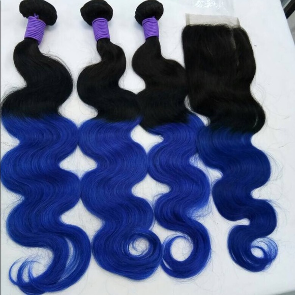Christmas sale 3 22” bundles 16” closure