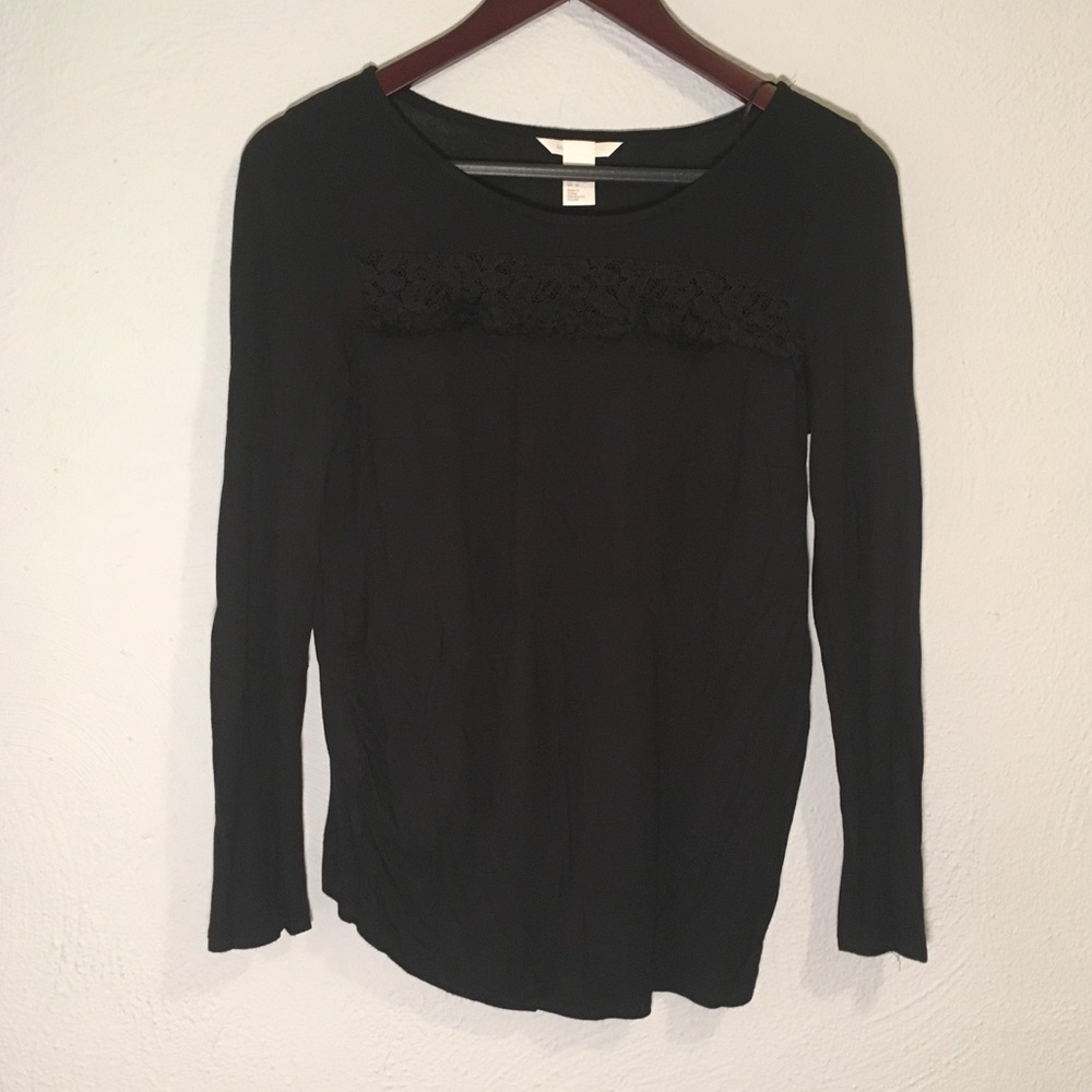 Black long sleeve