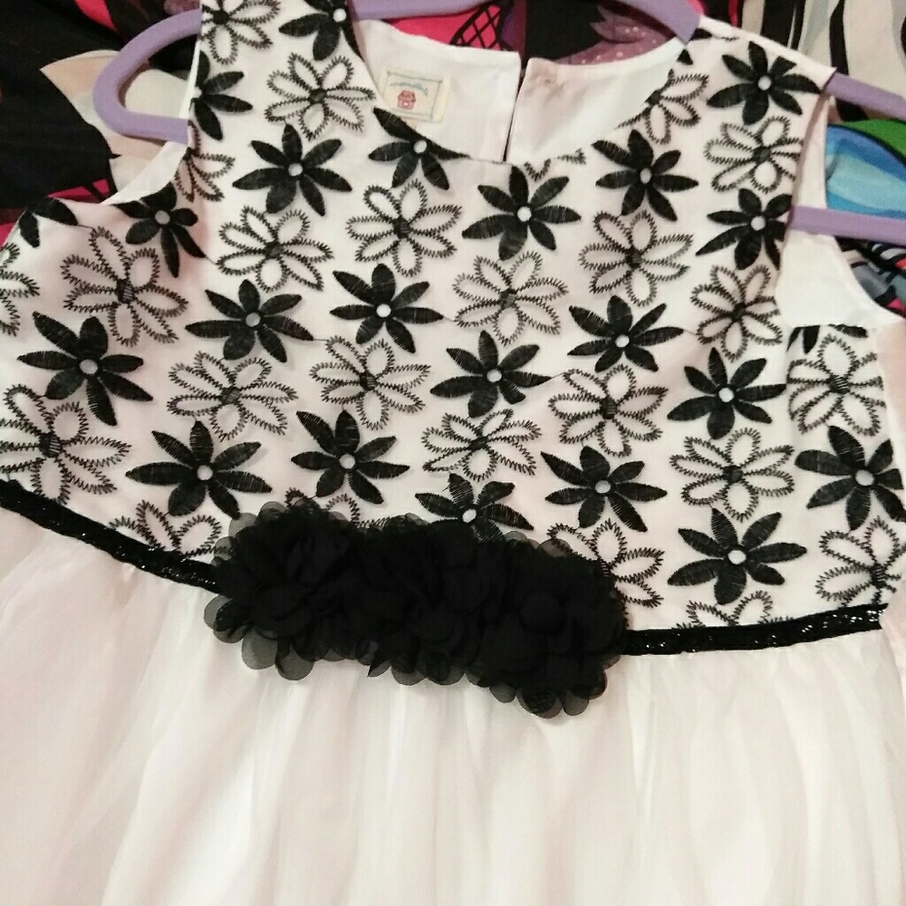 Size 14 girl dress