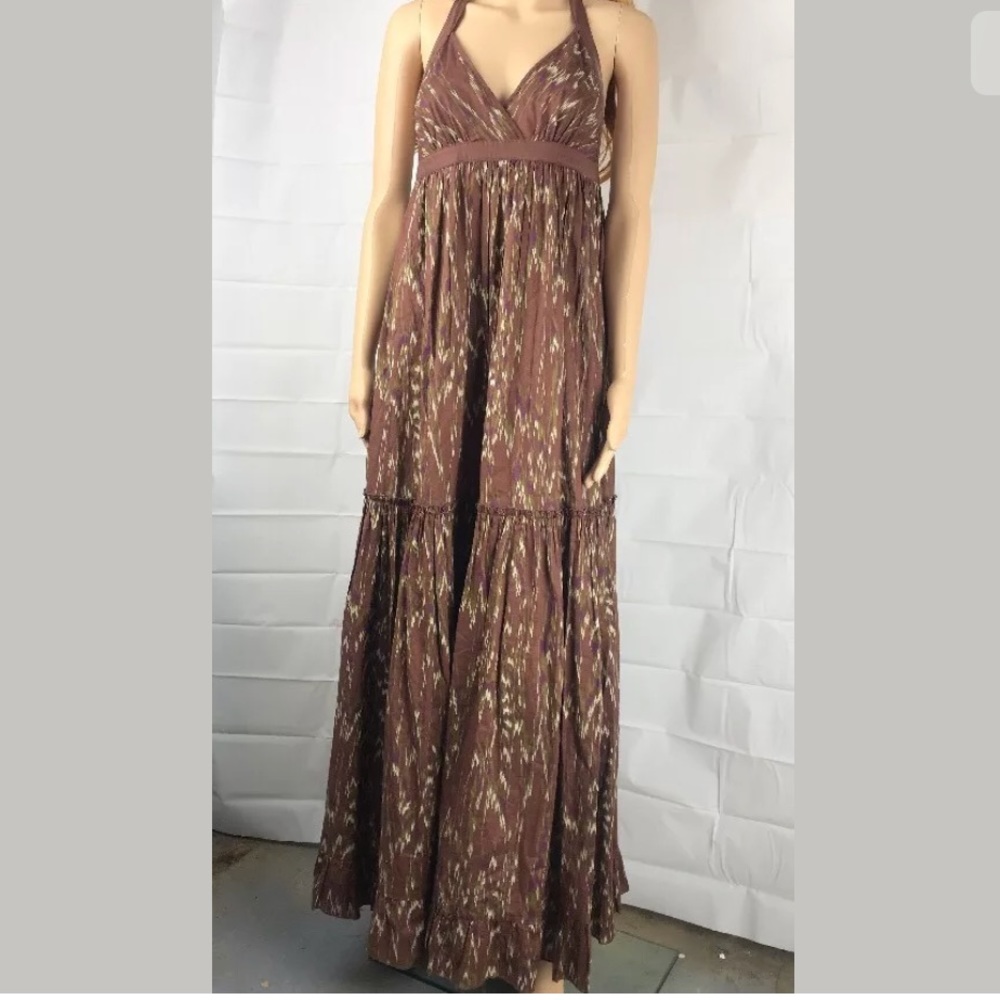 Victoria’s Secret maxi dress Sz Medium moda intl
