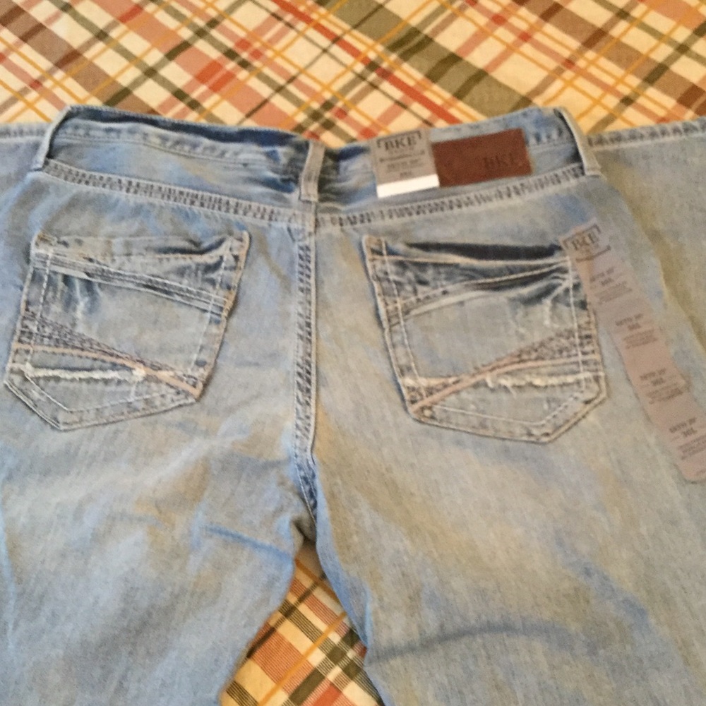 Men’s BKE Jeans