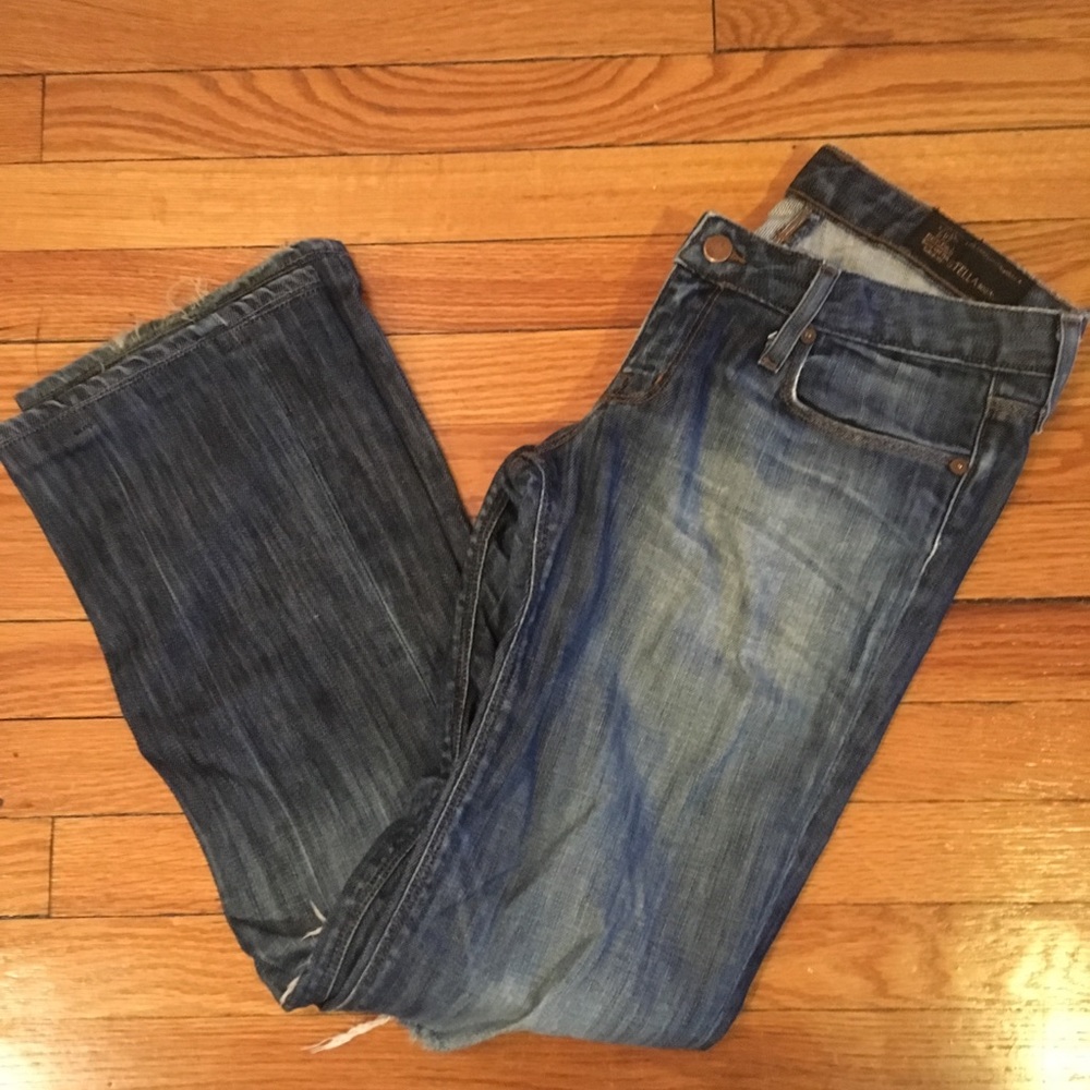 Chip and Pepper Jeans