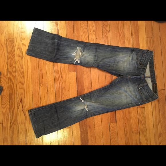 Chip and Pepper Jeans - Picture 3 of 5