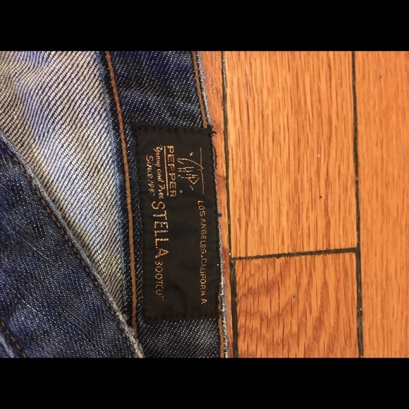 Chip and Pepper Jeans - Picture 5 of 5
