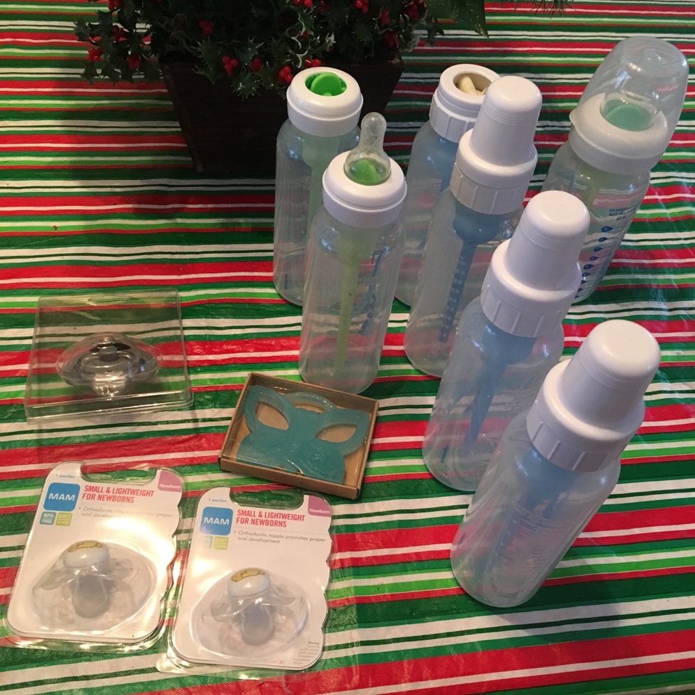 Dr. Brown bottles
