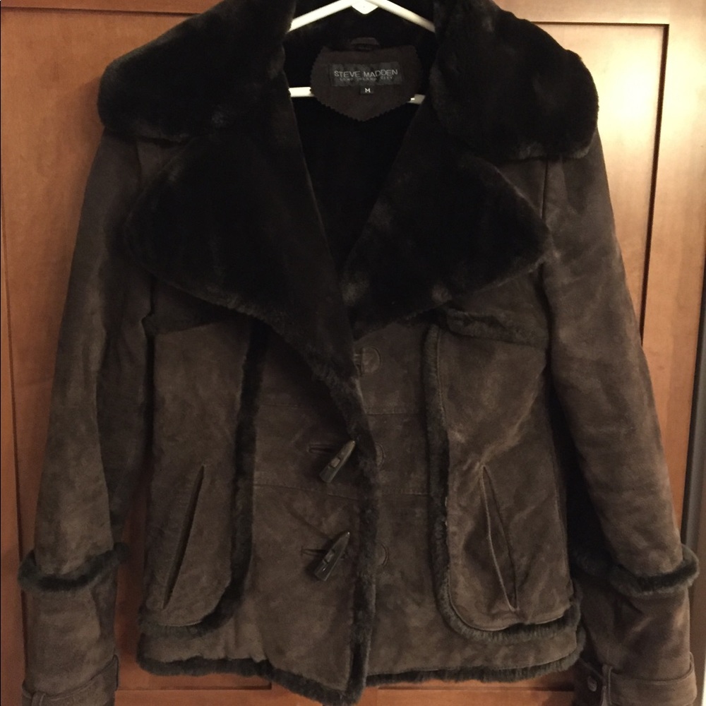 Steve Madden coat