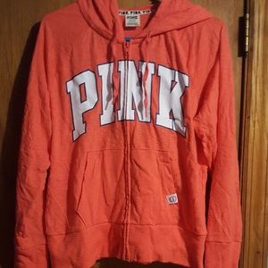 Pink size large