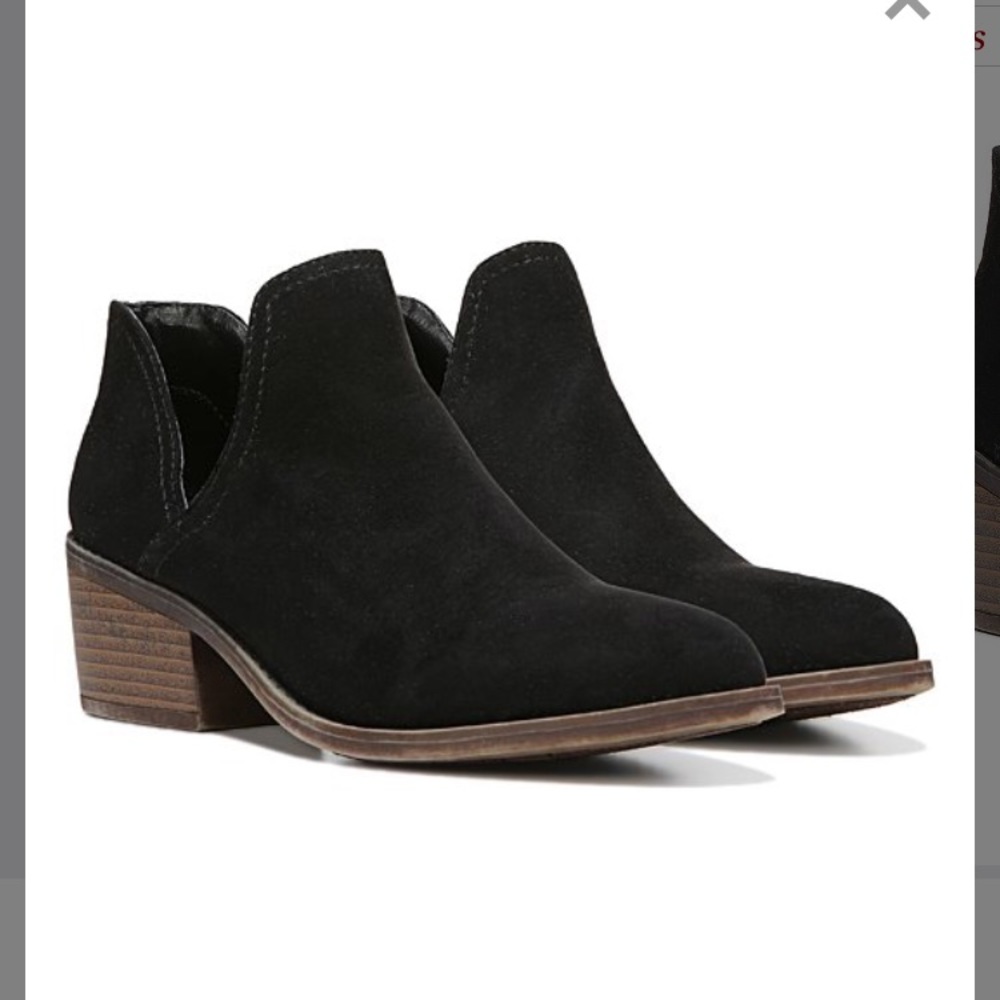 Black Westin Booties