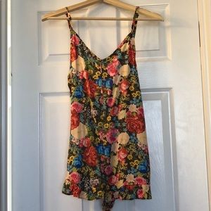Wildfox Couture XS Intimates Romper
