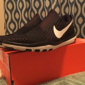 Nike training shoes!! gently worn!