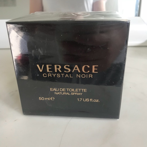 versace perfume black noir