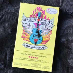 The balm rockstar palette