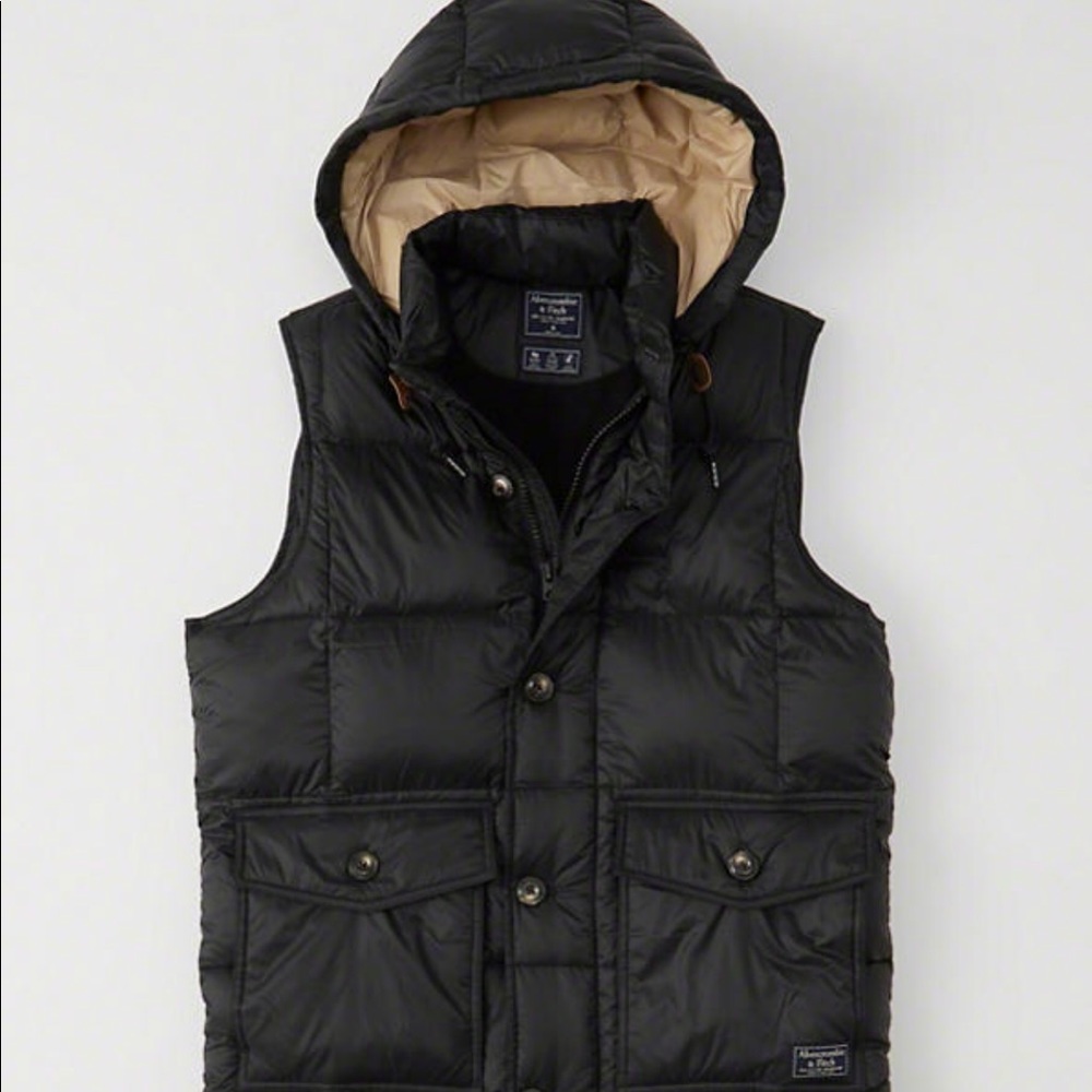 Puffer Vest
