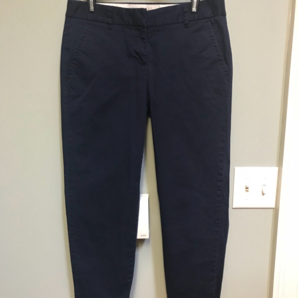 J Crew stretch pant
