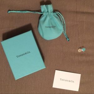 Tiffany & Co. Heart Necklace