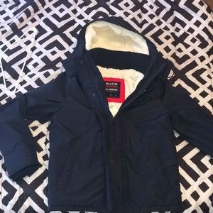 Hollister Winter Coat