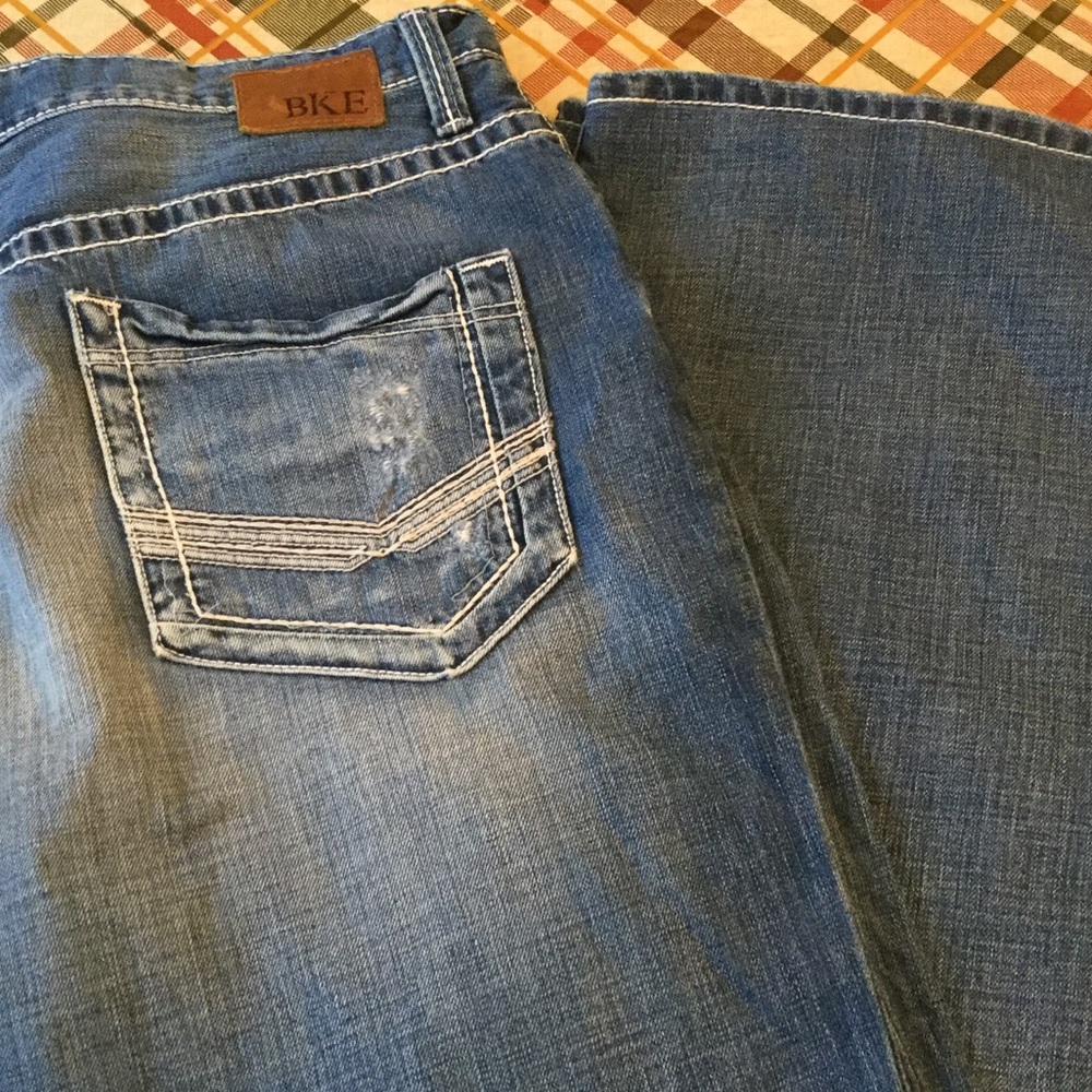 Men’s BKE Jeans