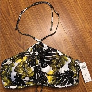 Abercrombie and Fitch halter top swimsuit