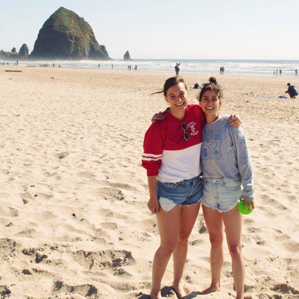 Meet your Posher, Sidra