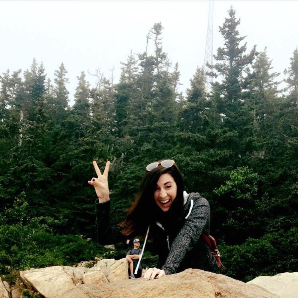 Meet your Posher, Allison