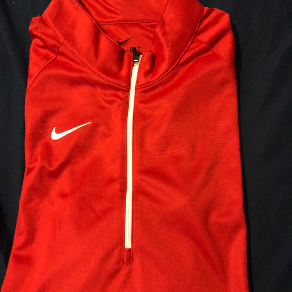 Nike Warm up Shirt