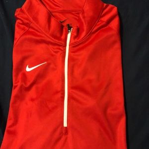 Nike Warm up Shirt