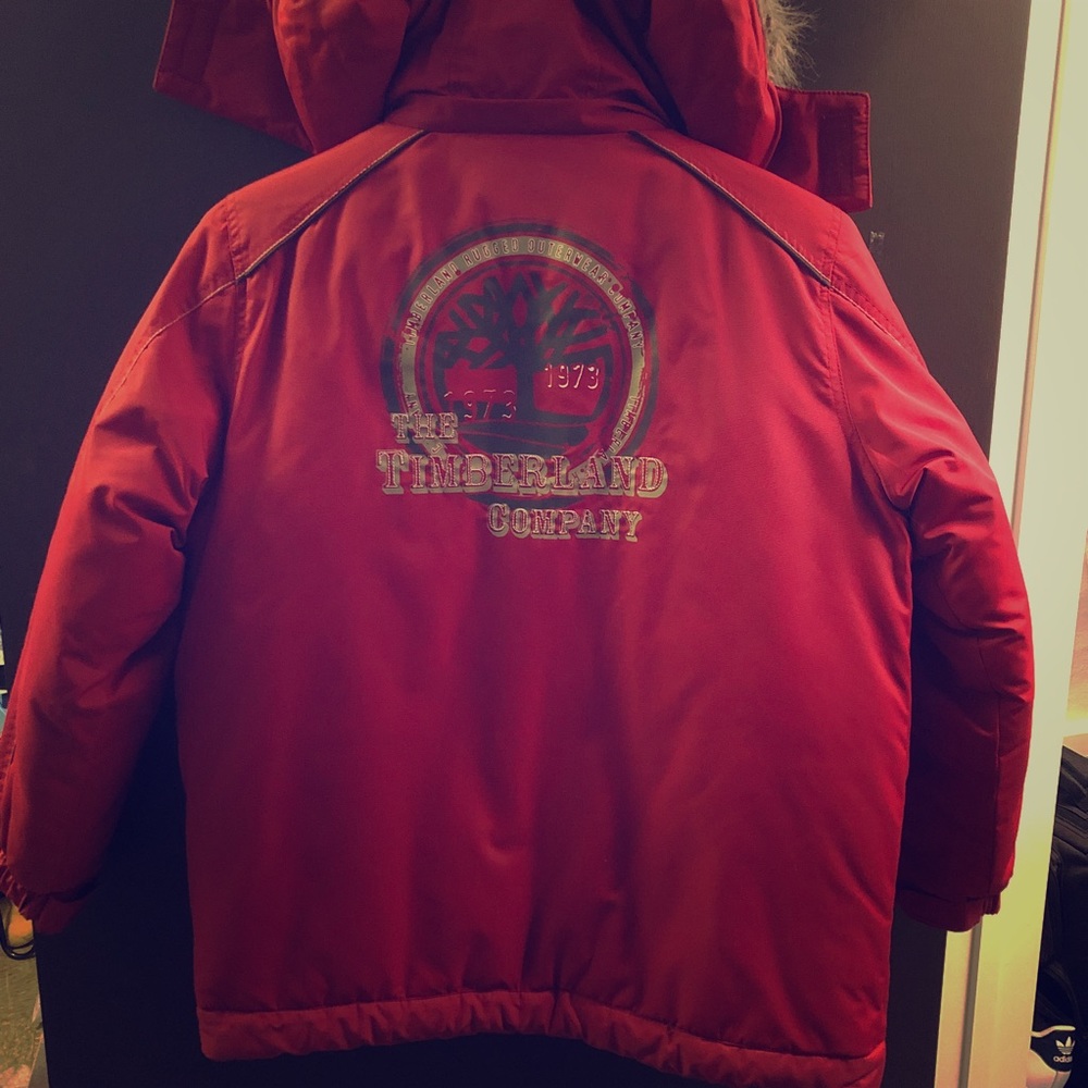 The Timberland Company Ski Jacket