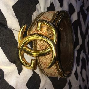 Vintage Gucci Belt