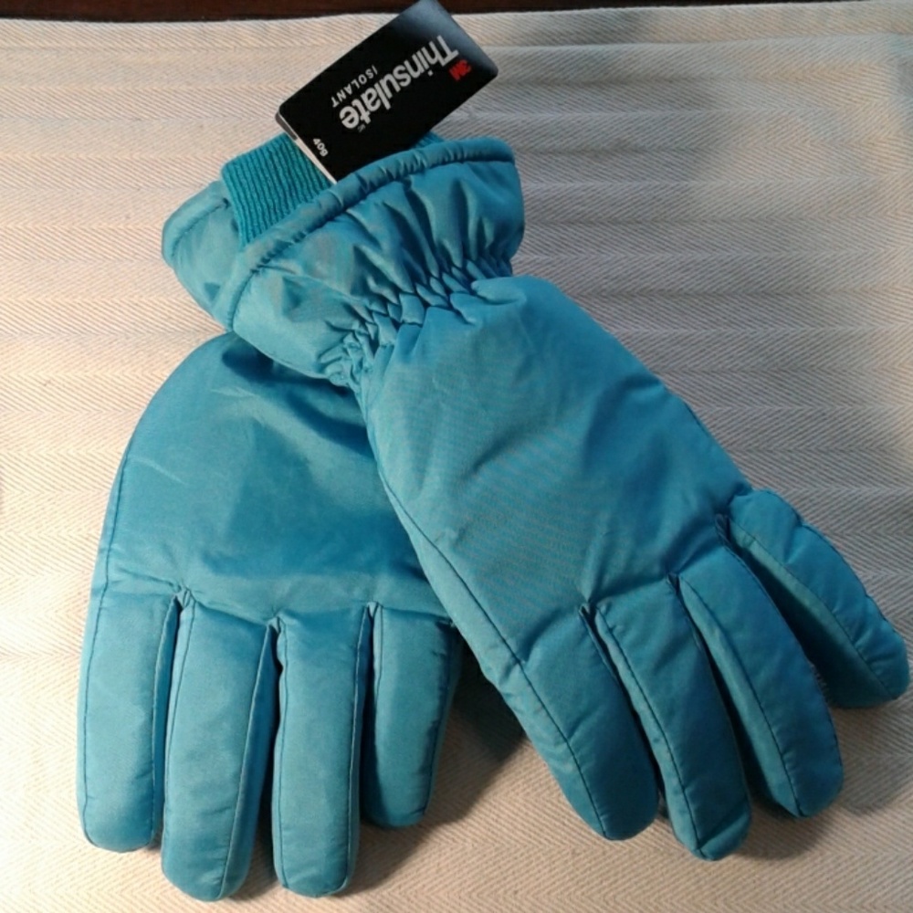 Ladies Thinsulate gloves