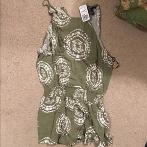 Forever 21 Romper