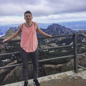 Meet your Posher, Brendan