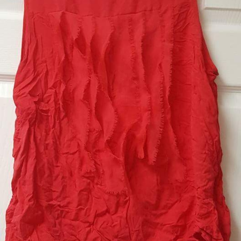 Gap tank