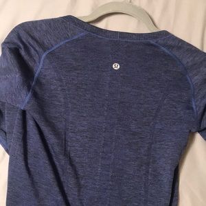 Lululemon Swiftly Tech Long Sleeve