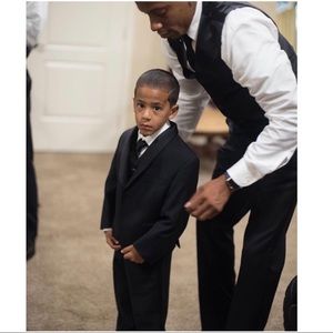 Meet your Posher, Anthony