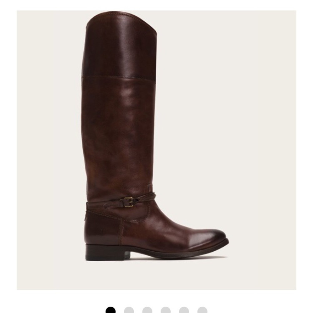 NWOB Frye Melissa Wide Calf Boots! - Picture 2 of 8