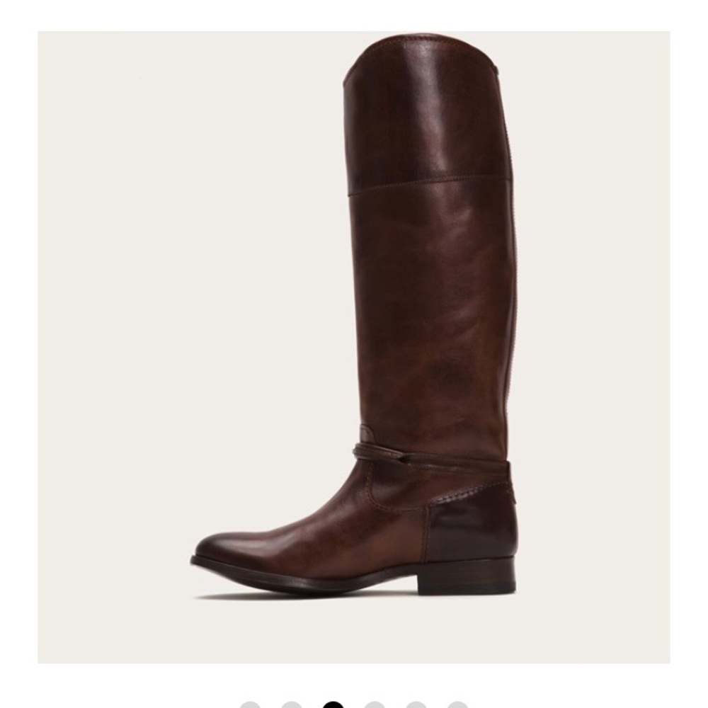 NWOB Frye Melissa Wide Calf Boots! - Picture 3 of 8