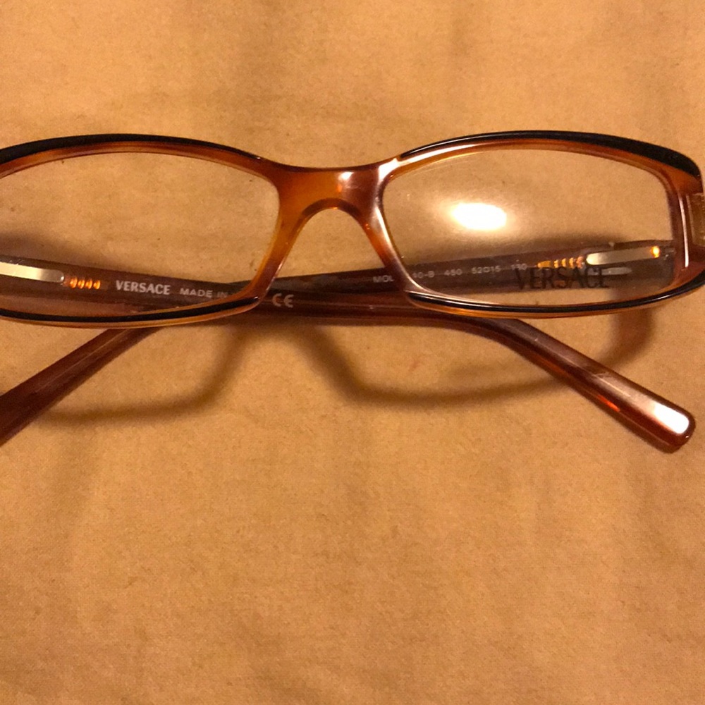 Versace Glasses Authentic - image 1
