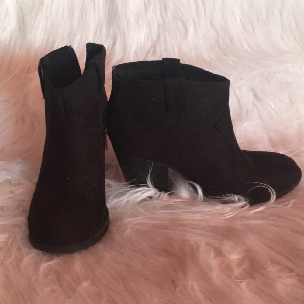 Soda Booties