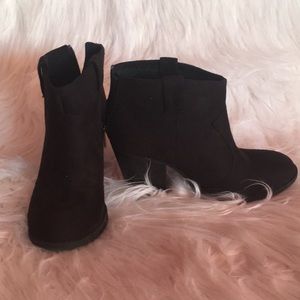 Soda Booties