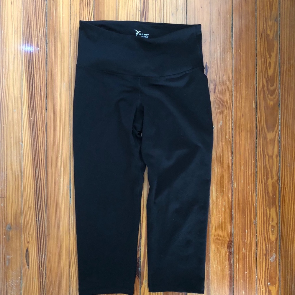 Old navy active high waisted crops